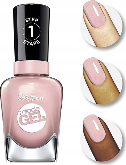 Picture of Sally Hansen SALLY HANSEN_Miracle Gel lakier do paznokci 238 14,7ml