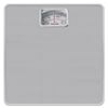 Picture of Salter 433 SVDR Mechanical Bathroom Scale Silver