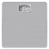Picture of Salter 433 SVDR Mechanical Bathroom Scale Silver