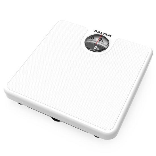 Изображение Salter 489 WHFEU12 Large Dial Mechanical Bathroom Scale