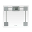 Изображение Salter 9081 SV3R Toughened Glass Compact Electronic Bathroom Scale