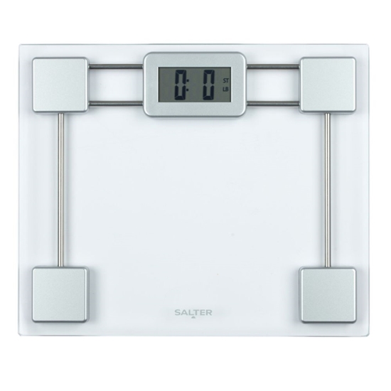 Изображение Salter 9081 SV3RFTE Glass Electronic Bathroom Scale