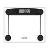 Picture of Salter 9208 BK3R Compact Glass Electronic Bathroom Scale