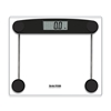 Picture of Salter 9208 BK3R Compact Glass Electronic Bathroom Scale