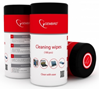 Изображение Salvetes Gembird Cleaning wipes TFT / LCD 100 gab