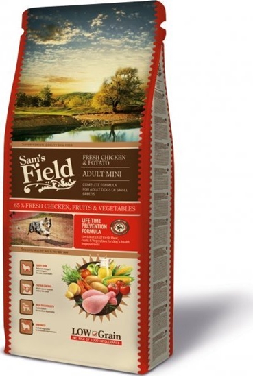 Picture of Sam`s Field Sams Field Adult Large Beef & Veal 13 kg