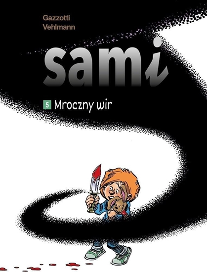 Изображение Sami T.5 Mroczny wir
