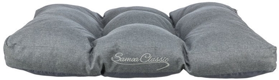 Изображение Samoa, poduszka, dla psa, ciemnoszara, 105 x 75 cm, wodoodporna