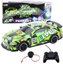 Attēls no Samochód sportowy R/C z dwikiem zielony
