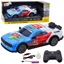 Изображение Samochód Sportowy Zdalnie Sterowany RC wiata Para Wodna Niebieski 1:22