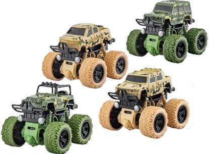 Изображение Samochód terenowy Stunt Car MIX