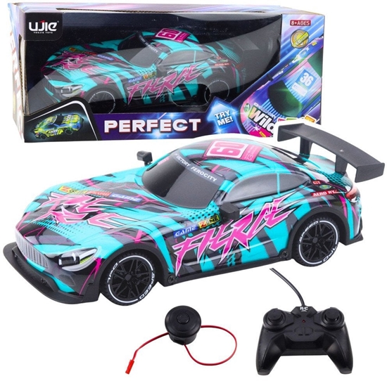 Изображение Samochód Wycigowy R/C