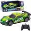 Attēls no Samochód Wycigowy Zdalnie Sterowany RC wiecca Obudowa Zielony LEAN Toys