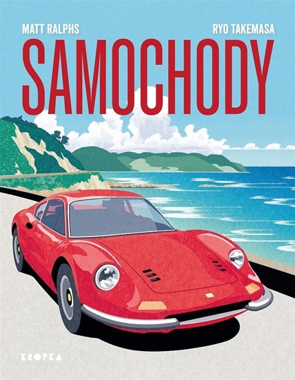 Изображение Samochody. Fascynuj±cy ¶wiat motoryzacji
