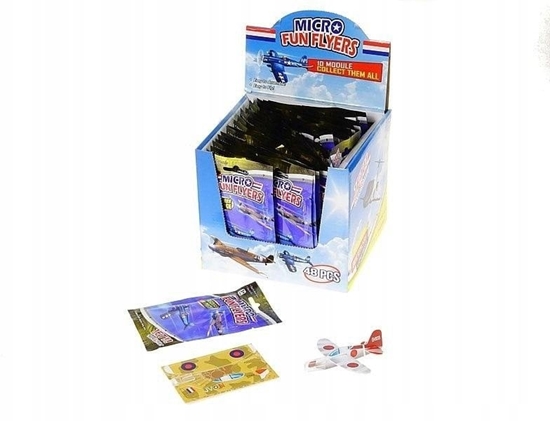 Picture of Samolot piankowy MIX