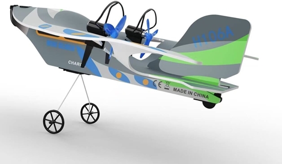 Изображение Samolot R/C Myliwiec EDUKAMP