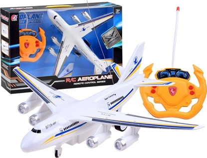 Attēls no Samolot zdalnie sterowany Jokomisiada Ready To Fly (RC0574)