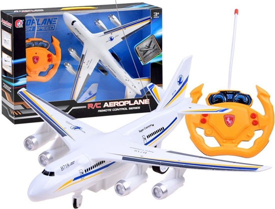 Picture of Samolot zdalnie sterowany Jokomisiada Ready To Fly (RC0574)