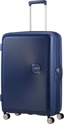 Attēls no Samsonite Walizka dua SoundBox 77cm granatowa (32G-41-003)