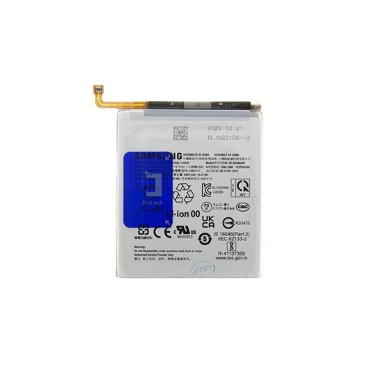 Picture of Samsung - EB-BA346ABY Samsung Battery Li-Ion 5000mAh (Service Pack)