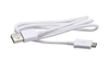 Picture of ECB-DU4AWE Samsung microUSB Data Cable 1m White (B