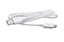 Изображение ECB-DU4AWE Samsung microUSB Data Cable 1m White (B