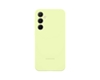 Picture of Samsung - EF-PA556TME Samsung Silicone Cover for Galaxy A55 5G Lime