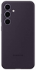 Picture of Samsung - EF-PS926TEE Samsung Silicone Cover for Galaxy S24+ Dark Violet