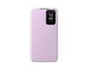 Изображение Samsung - EF-ZA356CVE Samsung Smart View Case for Galaxy A35 5G Lavender