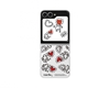 Picture of Samsung - EF-ZF741CWE Samsung FlipSuit Case for Galaxy Z Flip 6 White