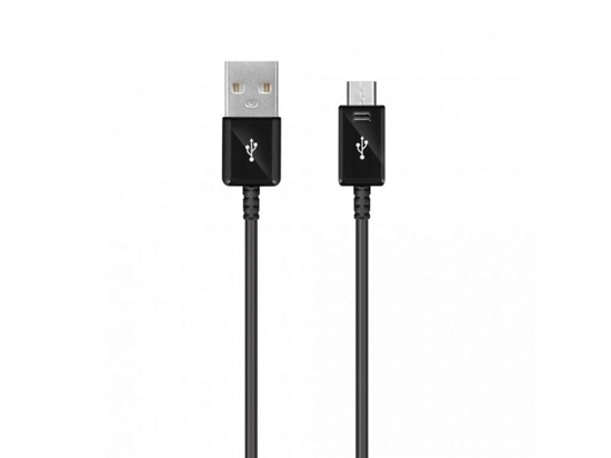 Picture of EP-DG925UBE Samsung microUSB Data Cable 1.2m Black