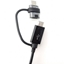 Picture of EP-DG950DBE Samsung Combo microUSB Data Cable with