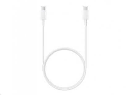 Attēls no EP-DN975BWE Samsung USB-C|USB-C Data Cable 5A 1m W