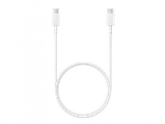Picture of EP-DN975BWE Samsung USB-C|USB-C Data Cable 5A 1m W