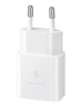Picture of Samsung - EP-T1510NWE Samsung USB-C 15W Travel Charger White