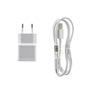 Picture of EP-TA50EWE + ECB-DU4AWE Samsung 8W Travel Charger 