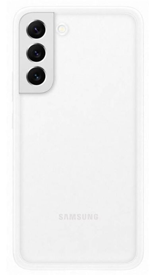 Picture of Samsung - Frame Cover for Galaxy S22+ White