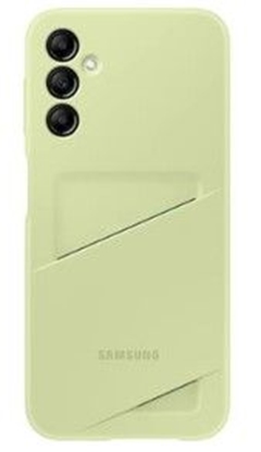 Picture of Samsung - Galaxy A14/A14 5G Card Slot Cover Lime