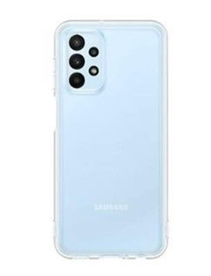 Picture of Samsung - Galaxy A23 5G Transp Soft Clear Cover
