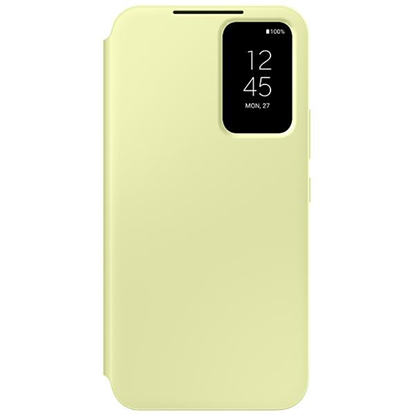Attēls no Samsung - Galaxy A34 Smart View Wallet Case Lime