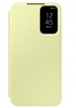 Изображение Samsung - Galaxy A34 Smart View Wallet Case Lime
