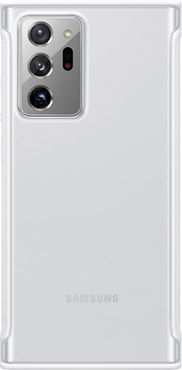 Picture of Samsung - Galaxy Note 20/Note 20 5G Clear Protective case Transperent White