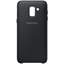 Attēls no Samsung - J6 2018 J600 Dual Layer Cover EF-PJ600CBEGWW Black