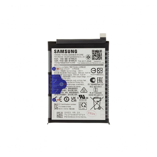 Изображение Samsung - SCUD-WT-S-W1 Battery Samsung Li-lon 5000mAh (Service Pack)