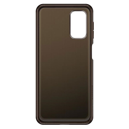 Picture of Samsung - Soft Clear Cover for Samsung Galaxy A32 (5G) Black