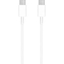 Attēls no Samsung 45W USB--C to USB-C Super Fast 5A Charging & Data Cable 1m (OEM) White