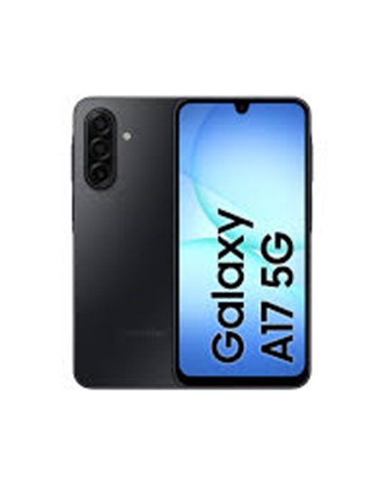 Picture of SAMSUNG A17 SM-A175F 4+128GB DS 4G BLACK OEM SM-A175FZKBEUE
