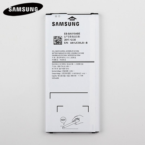 Изображение Samsung A5 2016 A510 EB-BA510ABE