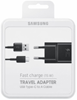Изображение Samsung Adaptive Fast Type-C Charger Black