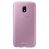 Picture of Samsung AJ330TPEG Jelly Cover for Galaxy J3 (2017) Pink